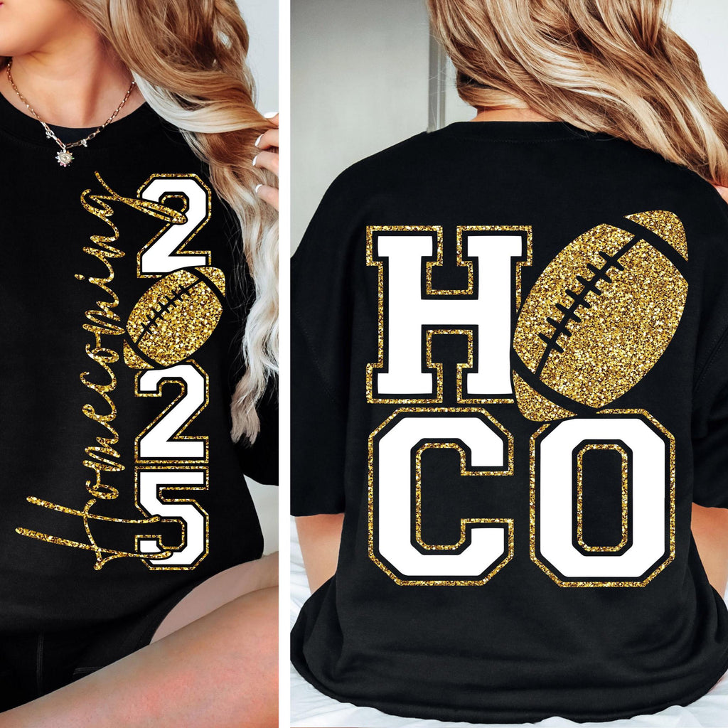 Hoco 2025 Svg Png Homecoming 2025 svg Homecoming svg Png Hoco Png Homecoming Football High School svg Png Homecoming shirt svg Png cut file