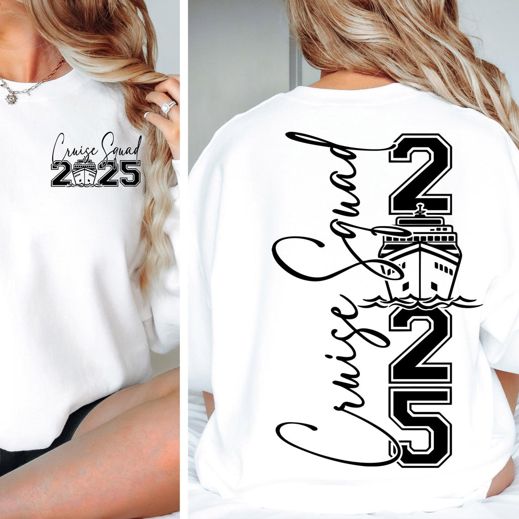 Cruise Squad Svg Png Cruise Mode Svg Png Cruise Squad Svg Png Cruise 2025 Svg Family Vacation 2025 Svg Png Cut File for Cricut Sublimation