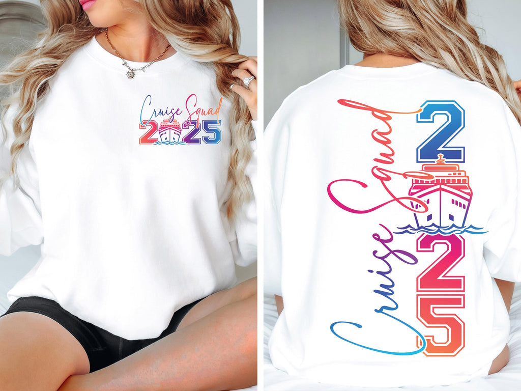 Cruise Squad Png Cruise Mode Png Cruise Squad Png Cruise 2025 Family Vacation 2025 Png Sublimation Design Digital Download DTF