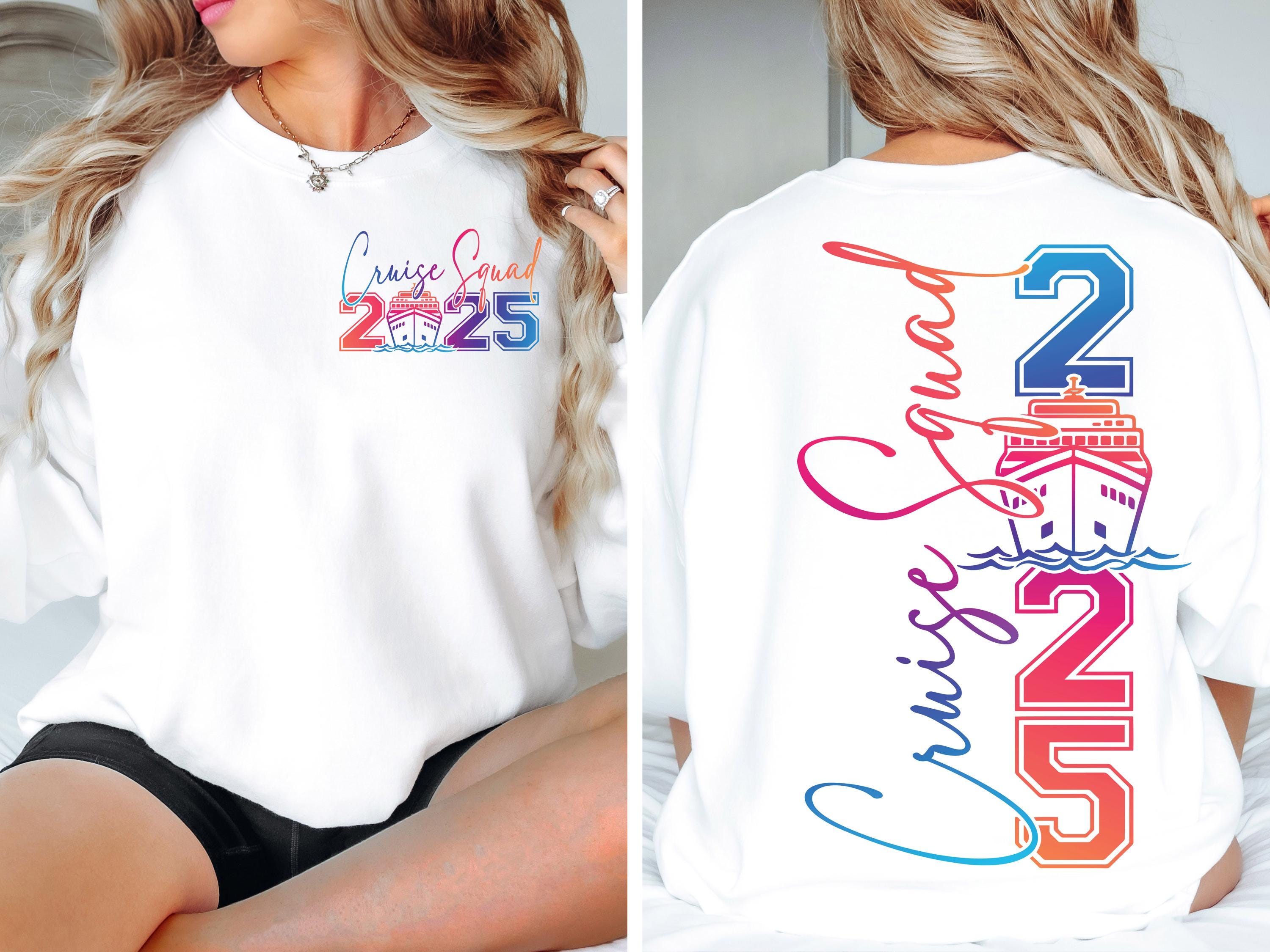 Cruise Squad Png Cruise Mode Png Cruise Squad Png Cruise 2025 Family Vacation 2025 Png Sublimation Design Digital Download DTF