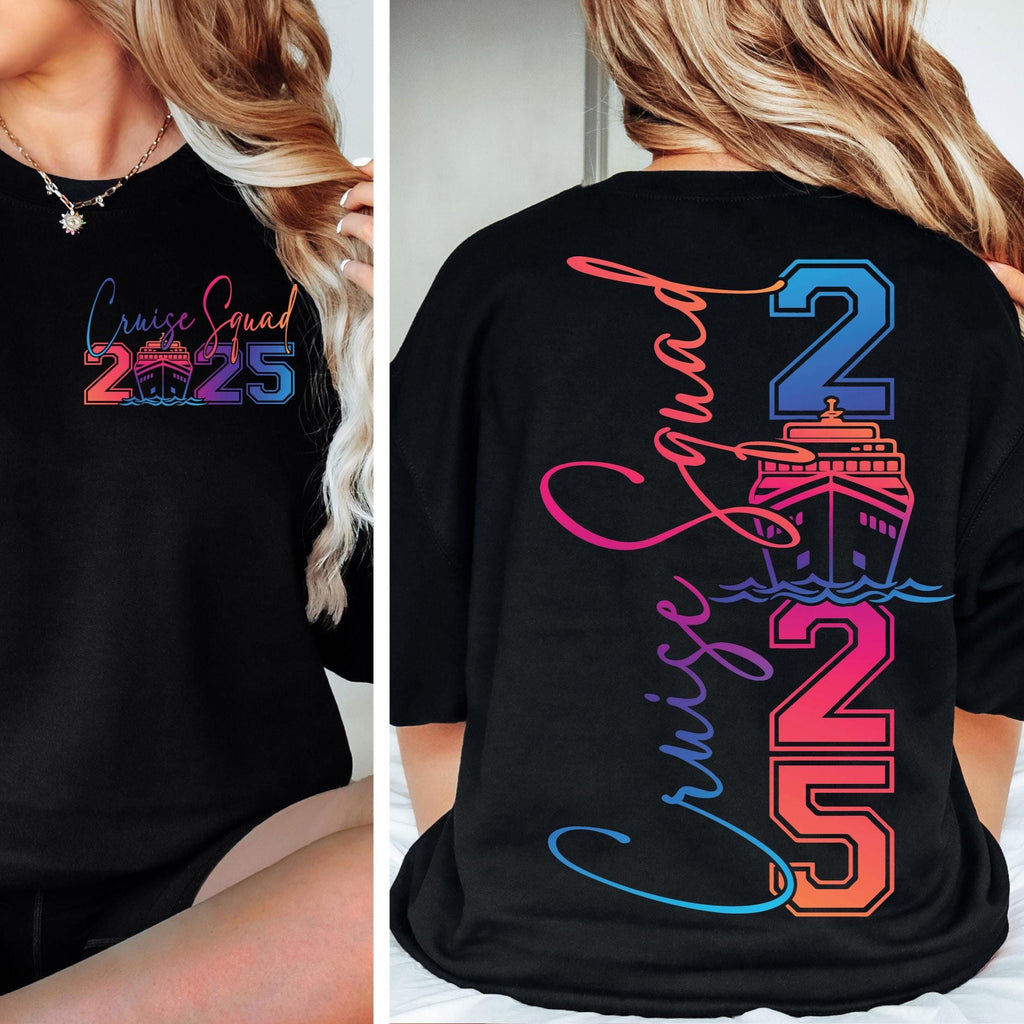 Cruise Squad Png Cruise Mode Png Cruise Squad Png Cruise 2025 Family Vacation 2025 Png Sublimation Design Digital Download DTF