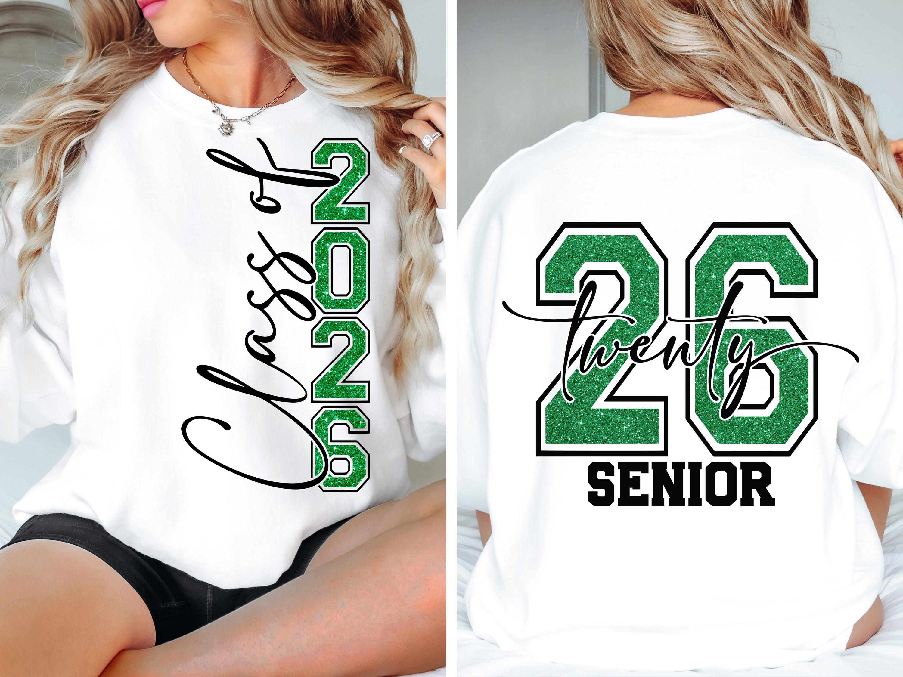 Class of 2026 SVG Png Senior 2026 PNG Senior Class of 2026 Svg png Graduation 2026 Svg Graduation Svg Cut file for Cricut Sublimation Design