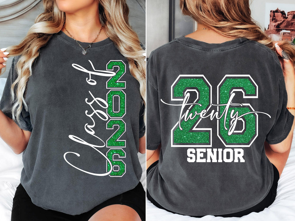 Class of 2026 SVG Png Senior 2026 PNG Senior Class of 2026 Svg png Graduation 2026 Svg Graduation Svg Cut file for Cricut Sublimation Design