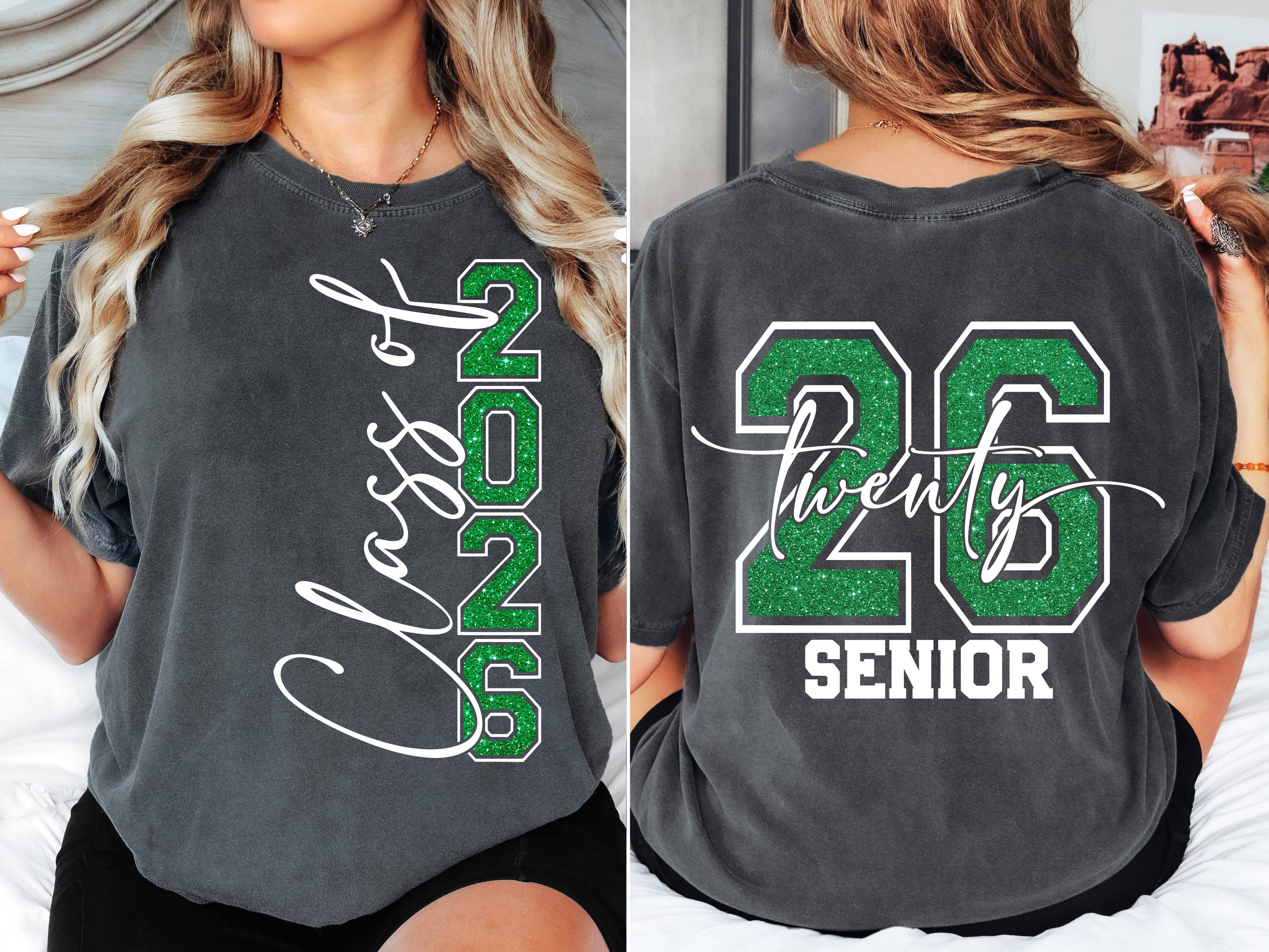 Class of 2026 SVG Png Senior 2026 PNG Senior Class of 2026 Svg png Graduation 2026 Svg Graduation Svg Cut file for Cricut Sublimation Design