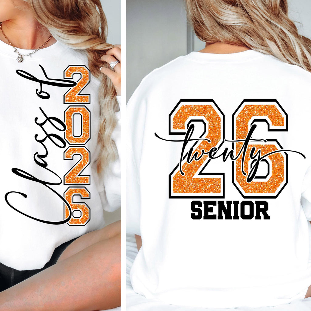 Class of 2026 SVG Png Senior 2026 PNG Senior Class of 2026 Svg png Graduation 2026 Svg Graduation Svg Cut file for Cricut Sublimation Design