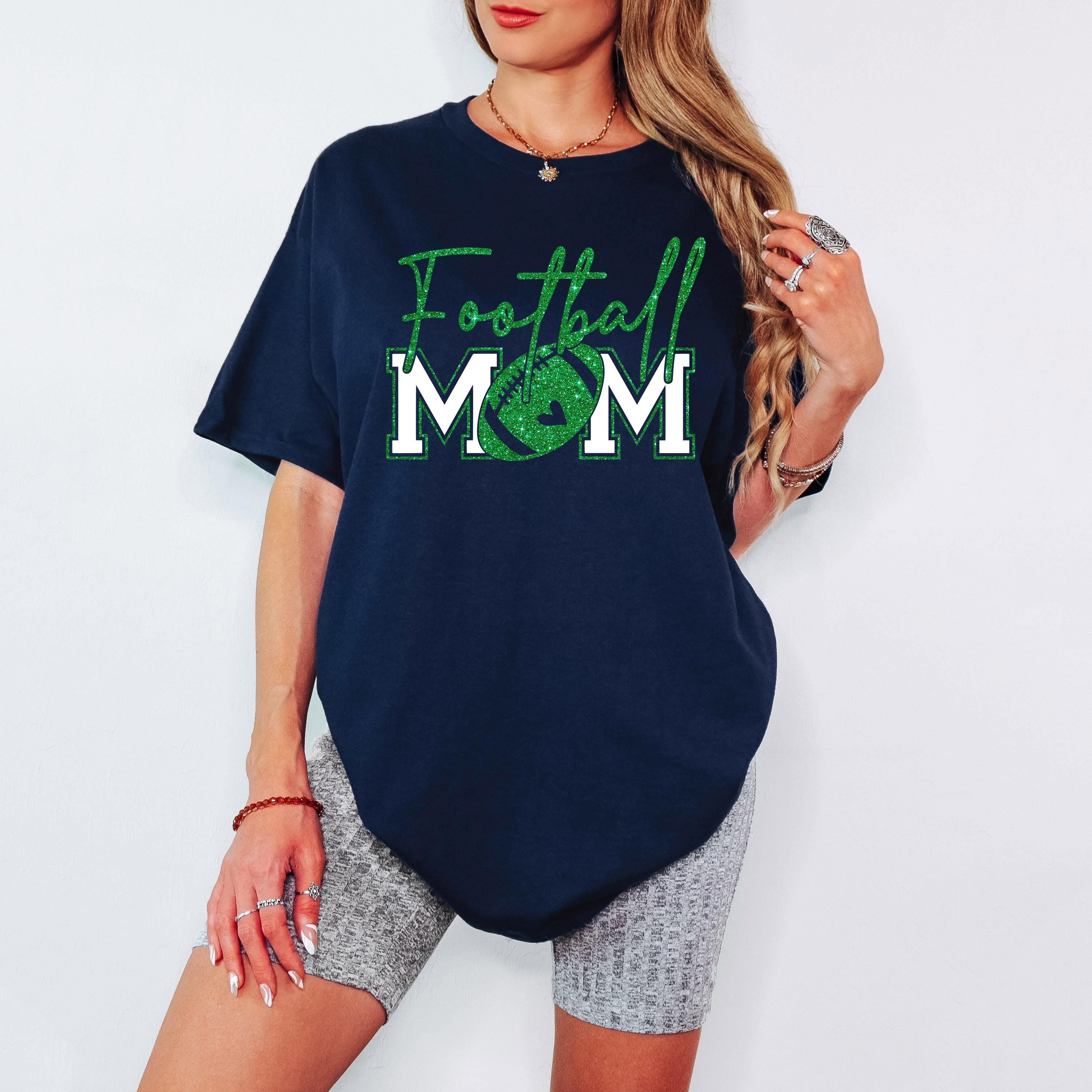 Football Mom SVG, Football Mom Png, Football Mom Shirt Svg, Football Svg, Football Mama Svg, Football Shirt Svg, Game Day Svg Sublimation