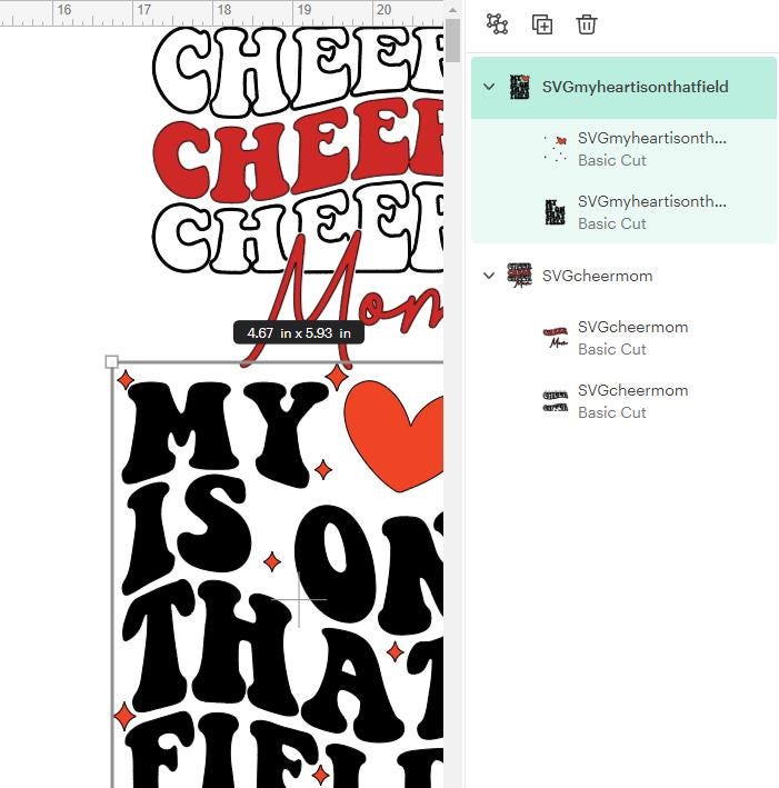 Cheer Mom SVG Cheer Mom PNG Game Day Cheerleader Cheer Competition Shirt Design png svg Cricut Silhouette Cameo dfx eps Instant Download