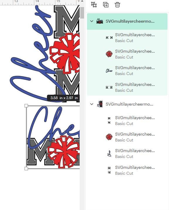 Cheer Mom SVG Cheer Mom PNG Game Day Cheerleader Cheer Competition Shirt Design png svg Cricut Silhouette Cameo dfx eps Instant Download