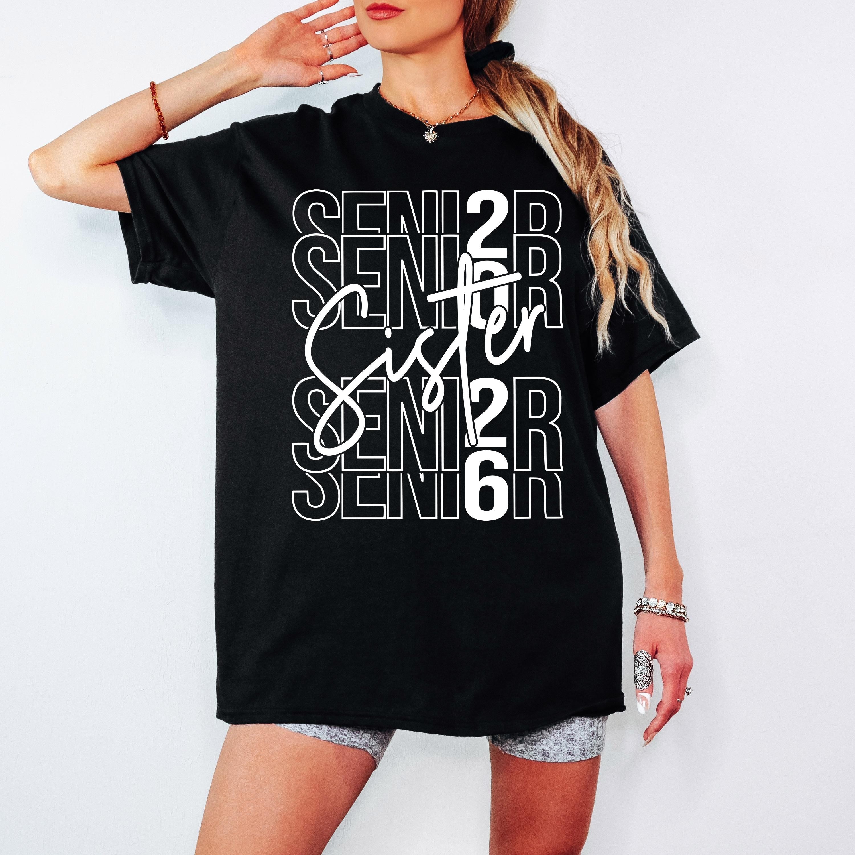 Senior Sister Svg png Senior 2026 SVG Senior 2026 PNG, Class of 2026 Svg Class of 2026 png, Graduation 2026 Svg, Graduation Svg