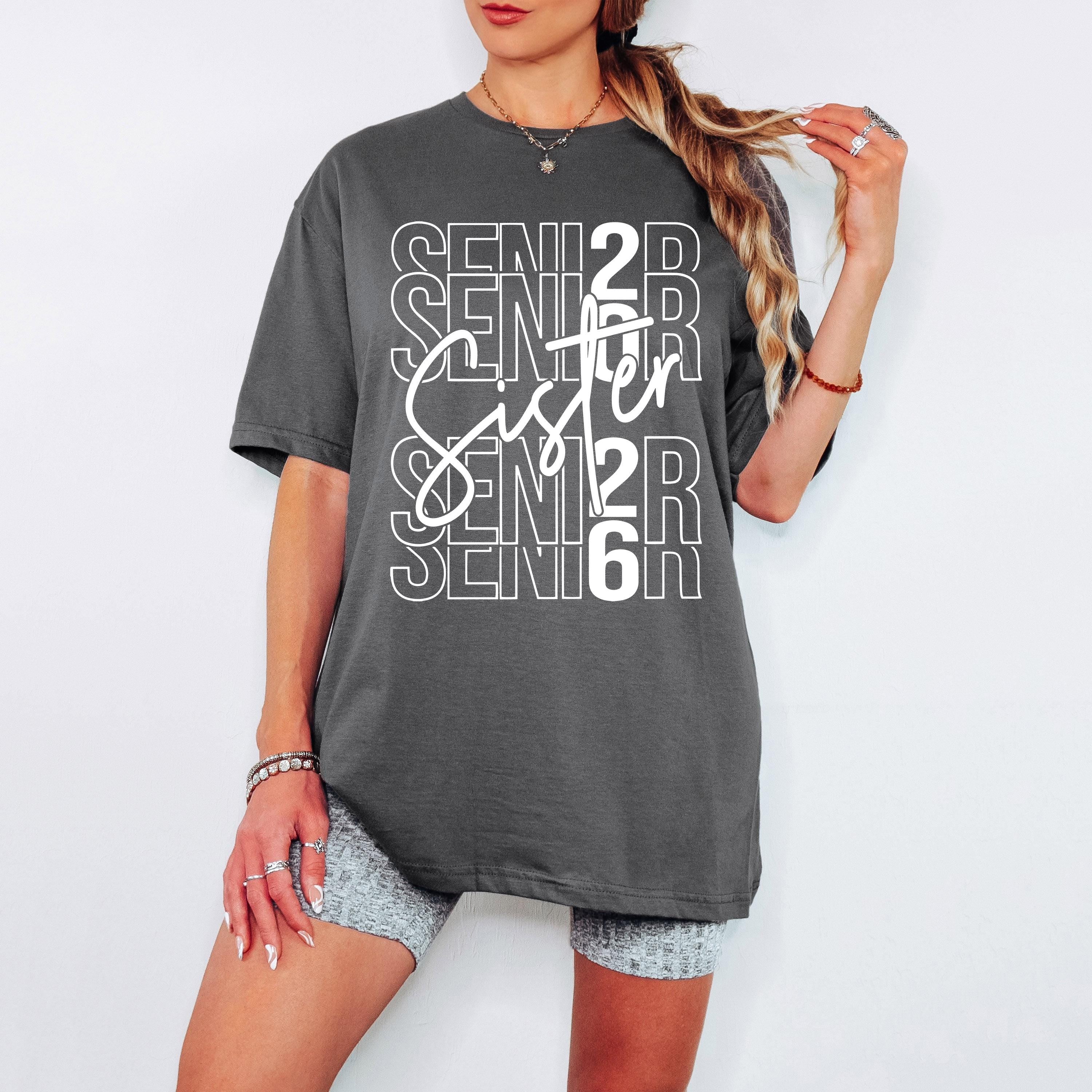 Senior Sister Svg png Senior 2026 SVG Senior 2026 PNG, Class of 2026 Svg Class of 2026 png, Graduation 2026 Svg, Graduation Svg