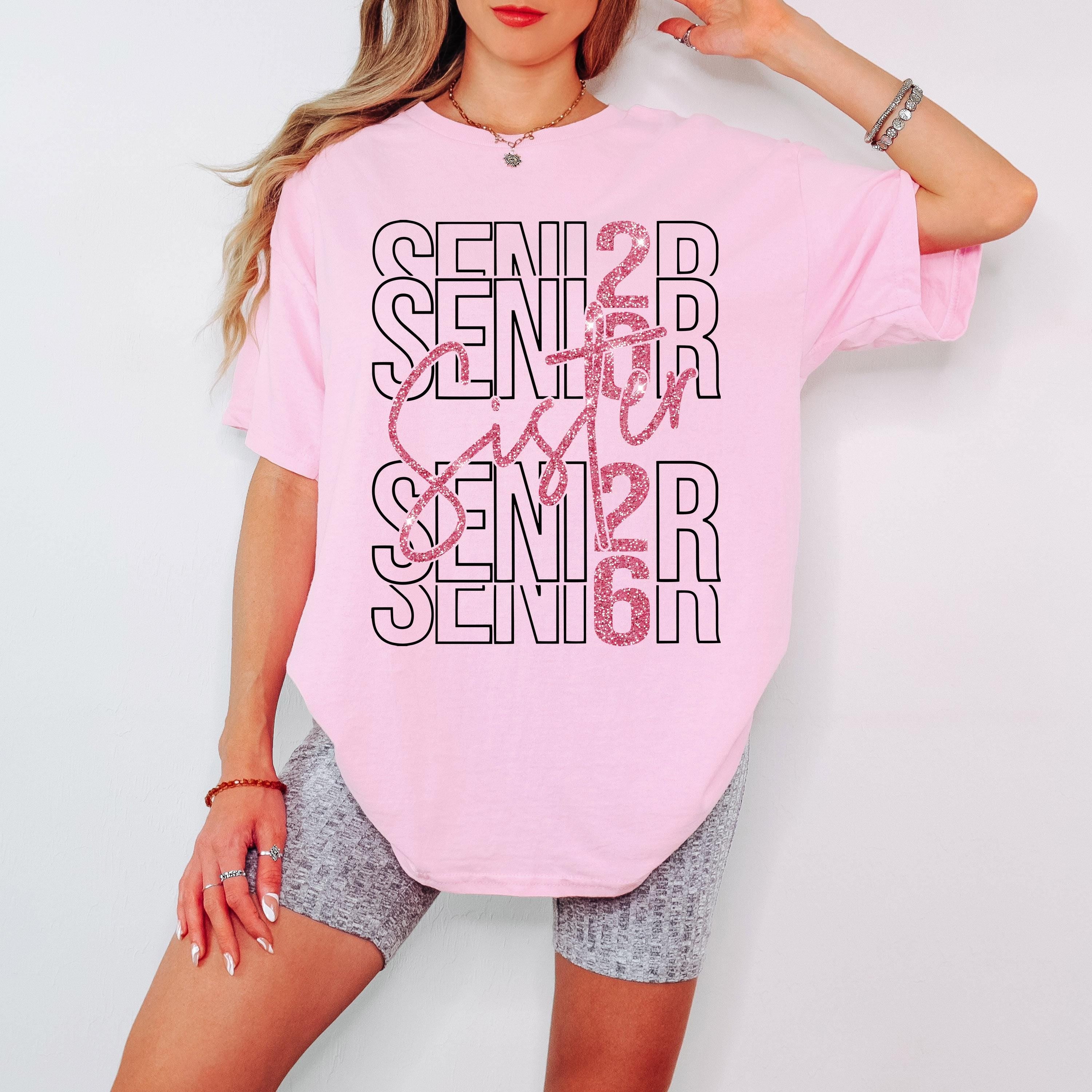 Senior Sister Svg png Senior 2026 SVG Senior 2026 PNG, Class of 2026 Svg Class of 2026 png, Graduation 2026 Svg, Graduation Svg