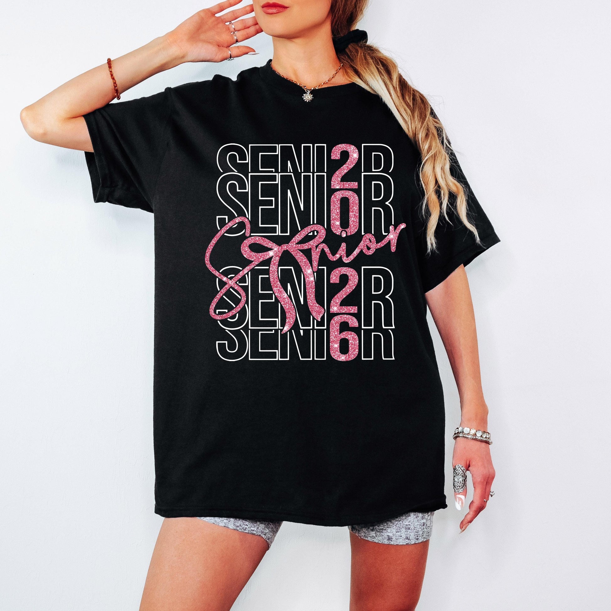 Class of 2026 SVG Png Coquette Senior 2026 PNG Bow Senior Class of 2026 Svg png Graduation 2026 Svg Cut file for Cricut Sublimation Design