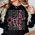 Class of 2026 SVG Png Coquette Senior 2026 PNG Bow Senior Class of 2026 Svg png Graduation 2026 Svg Cut file for Cricut Sublimation Design