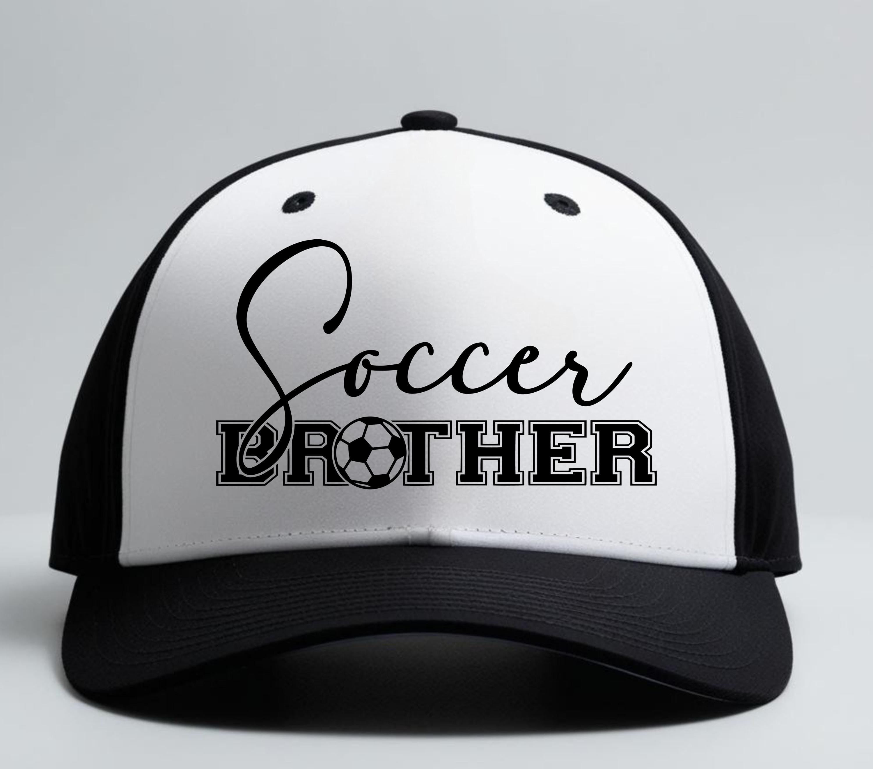 Soccer Brother SVG PNG, Soccer Brother Shirt Svg, In my Soccer Brother Era svg Game Day Svg Soccer Mom Svg Cut file for Cricut Sublimation