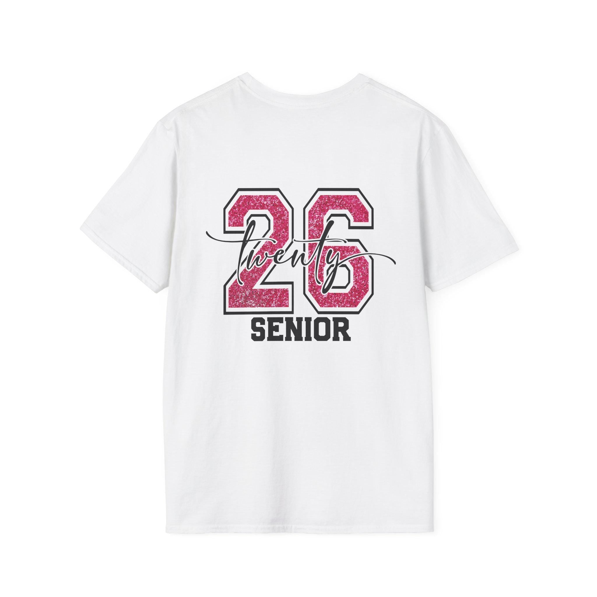 Class of 2026 Senior 2026 Tshirt Senior Class of 2026 Shirt Graduation 2026 Shirt Graduation High School Senior Shirt Trendy Senior Gifts