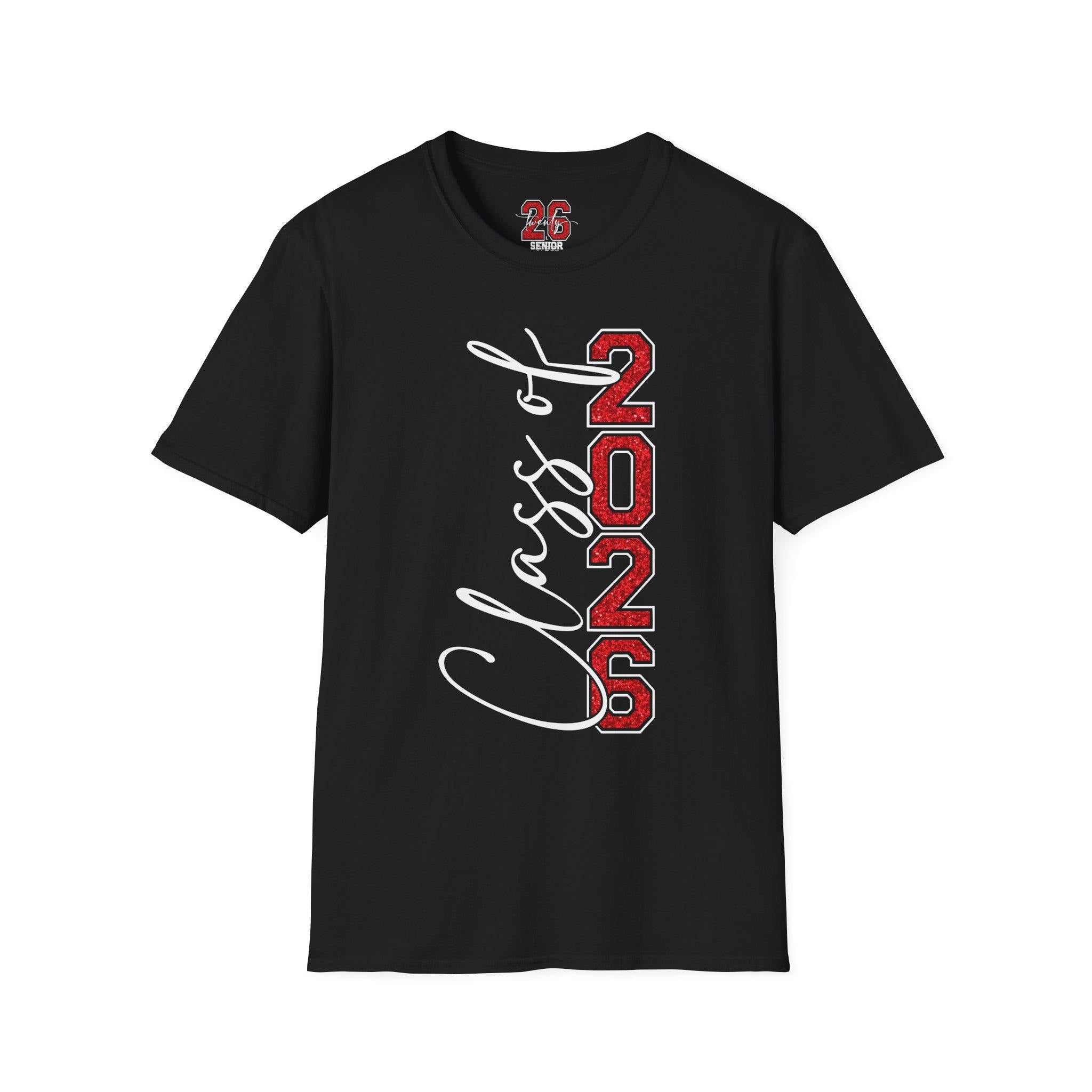 Class of 2026 Senior 2026 Senior Class of 2026Graduation 2026 Graduation Apparel | High School Senior Gift | Comfy Tee for Graduation Day