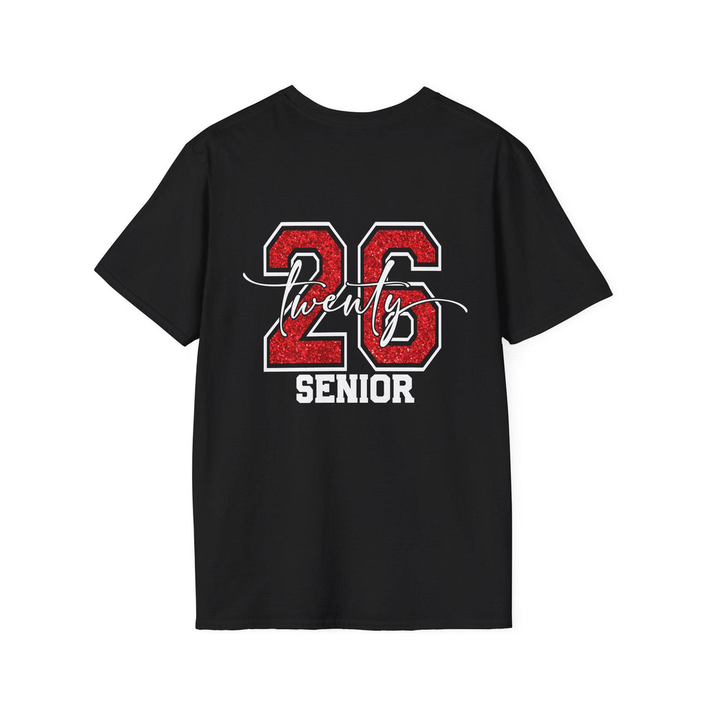 Class of 2026 Senior 2026 Senior Class of 2026Graduation 2026 Graduation Apparel | High School Senior Gift | Comfy Tee for Graduation Day