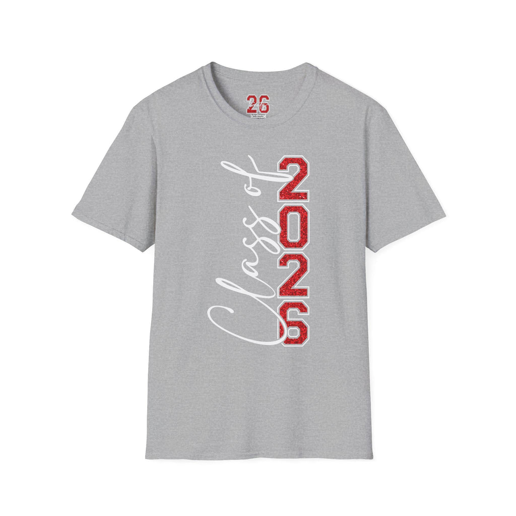Class of 2026 Senior 2026 Senior Class of 2026Graduation 2026 Graduation Apparel | High School Senior Gift | Comfy Tee for Graduation Day