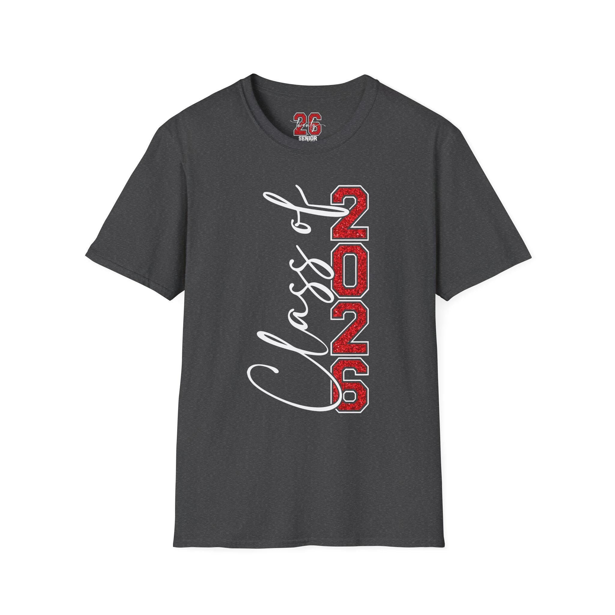Class of 2026 Senior 2026 Senior Class of 2026Graduation 2026 Graduation Apparel | High School Senior Gift | Comfy Tee for Graduation Day