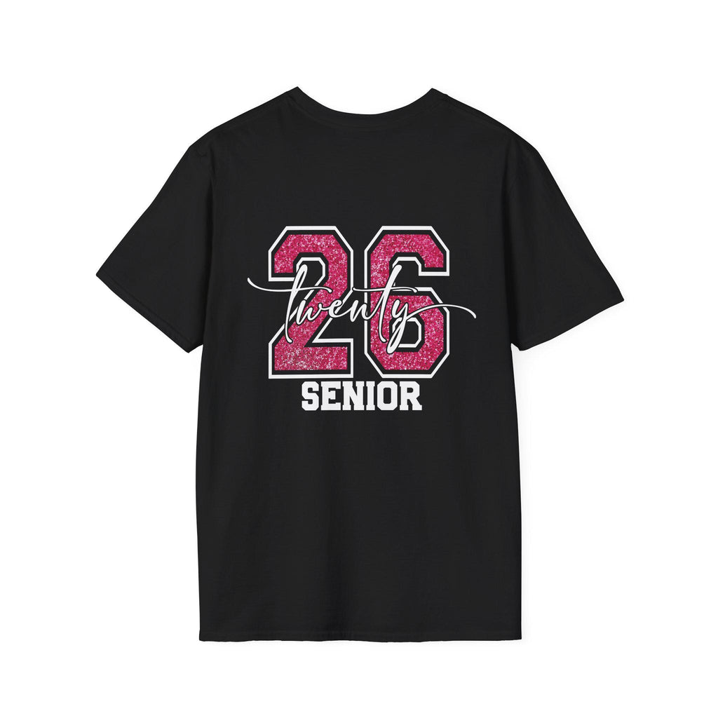 Class of 2026 Senior 2026 Tshirt Senior Class of 2026 Shirt Graduation 2026 Shirt Graduation High School Senior Shirt Trendy Senior Gifts