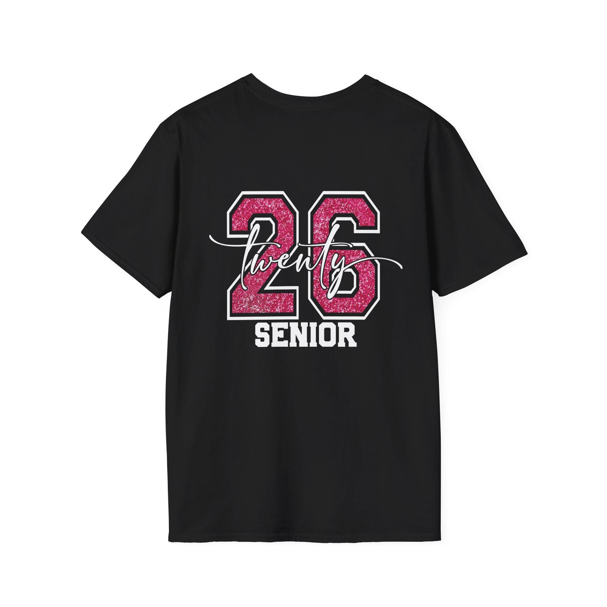 Class of 2026 Senior 2026 Tshirt Senior Class of 2026 Shirt Graduation 2026 Shirt Graduation High School Senior Shirt Trendy Senior Gifts
