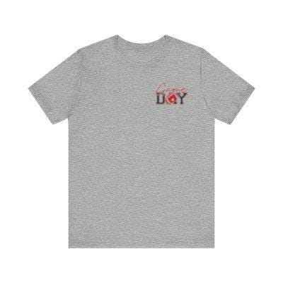 Game Day Football Long Sleeve Tee, Red Glitter Football Mom Shirt, Football Mom Shirt , Football, Football Mama , Football Shirt