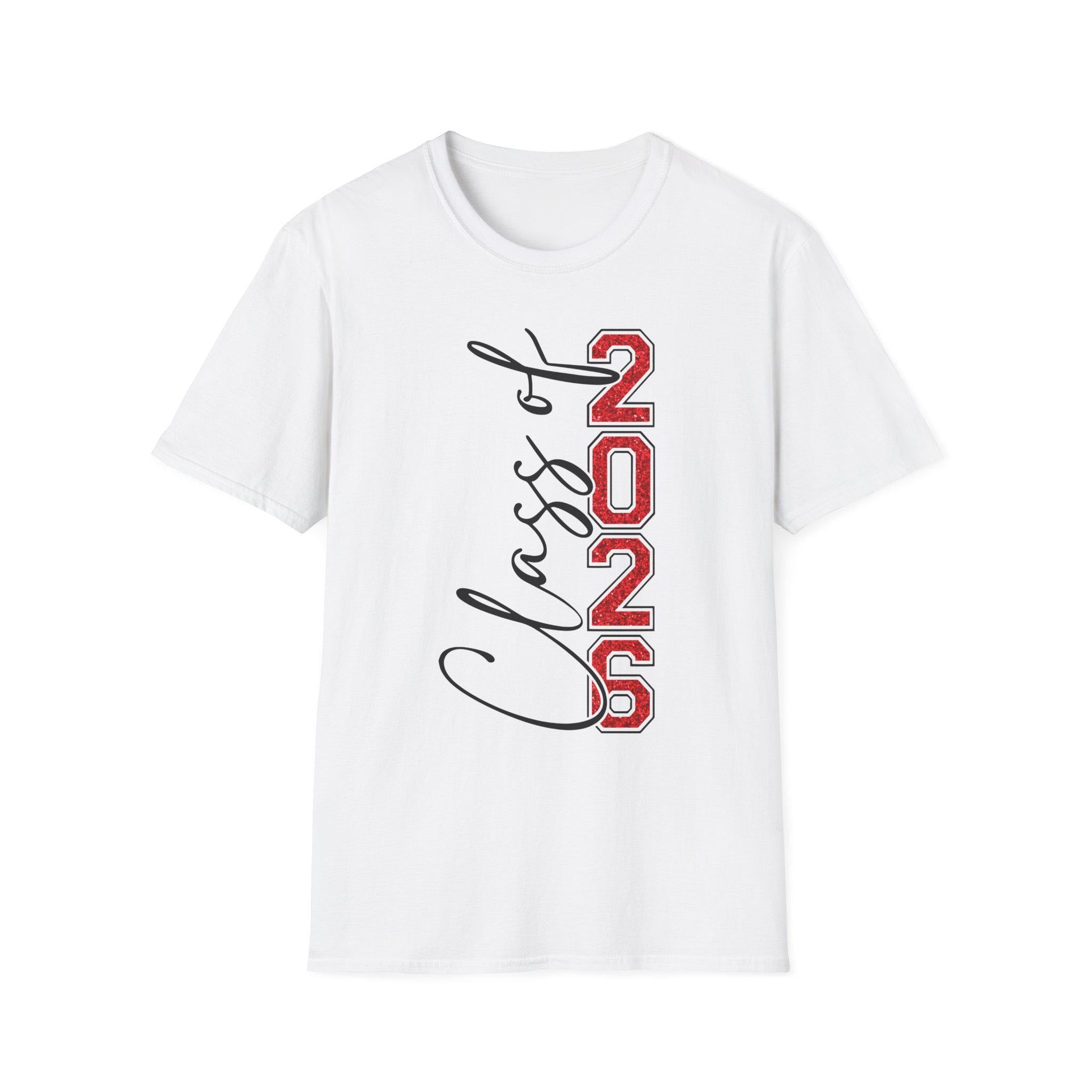 Class of 2026 Senior 2026 Senior Class of 2026Graduation 2026 Graduation Apparel | High School Senior Gift | Comfy Tee for Graduation Day