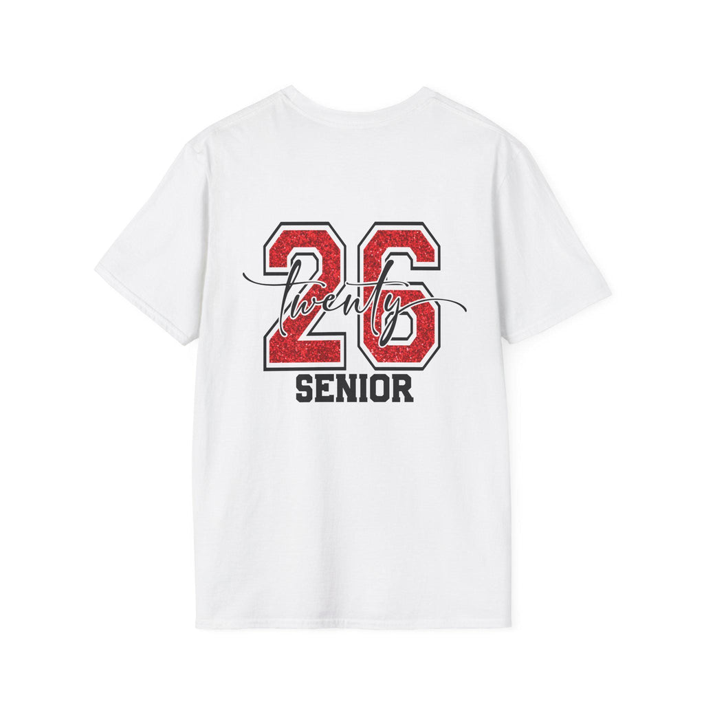 Class of 2026 Senior 2026 Senior Class of 2026Graduation 2026 Graduation Apparel | High School Senior Gift | Comfy Tee for Graduation Day