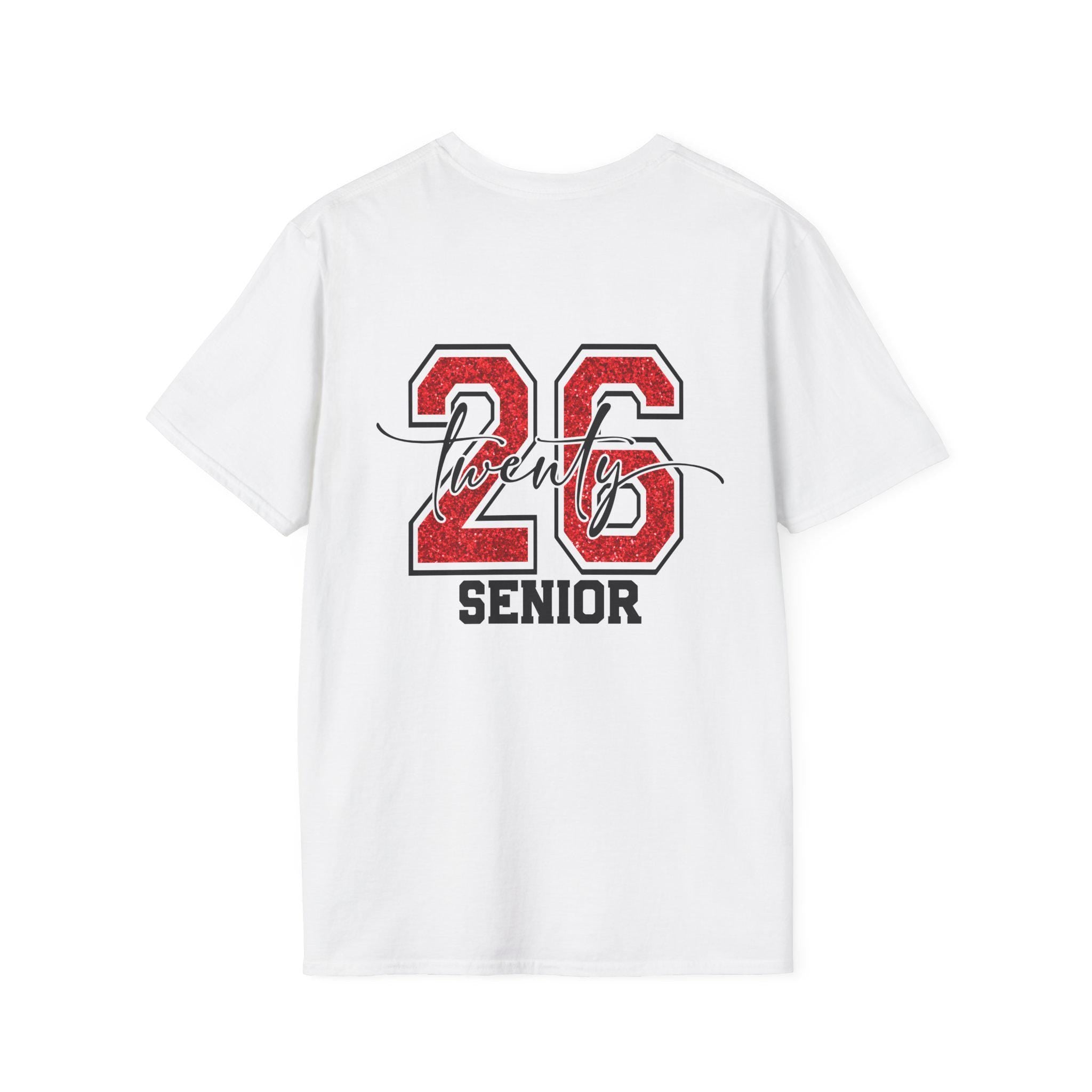 Class of 2026 Senior 2026 Senior Class of 2026Graduation 2026 Graduation Apparel | High School Senior Gift | Comfy Tee for Graduation Day