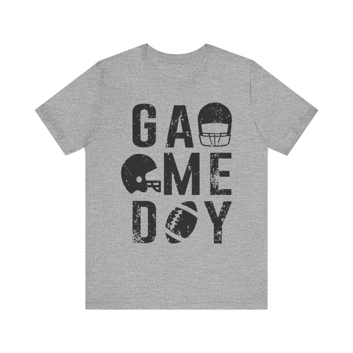Football Game Day T-Shirt, Touchdown Mom Shirt, Football Shirt, Football Sweatshirt, Football Mama Shirt, Game Day