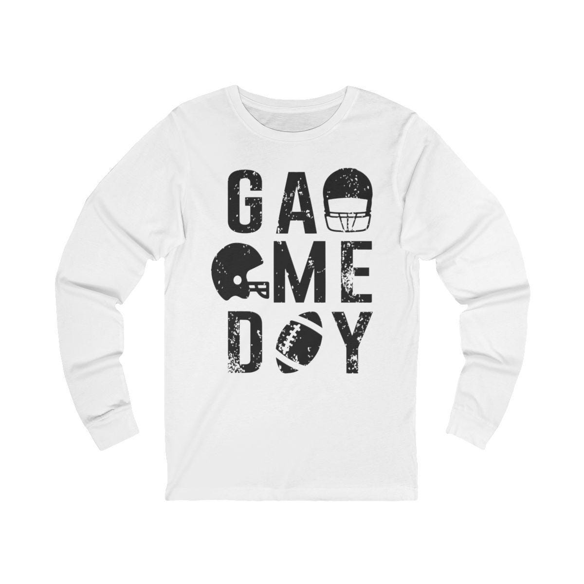 Football Game Day T-Shirt, Touchdown Mom Shirt, Football Shirt, Football Sweatshirt, Football Mama Shirt, Game Day