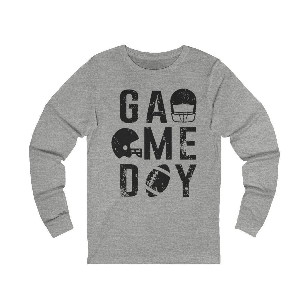 Football Game Day T-Shirt, Touchdown Mom Shirt, Football Shirt, Football Sweatshirt, Football Mama Shirt, Game Day