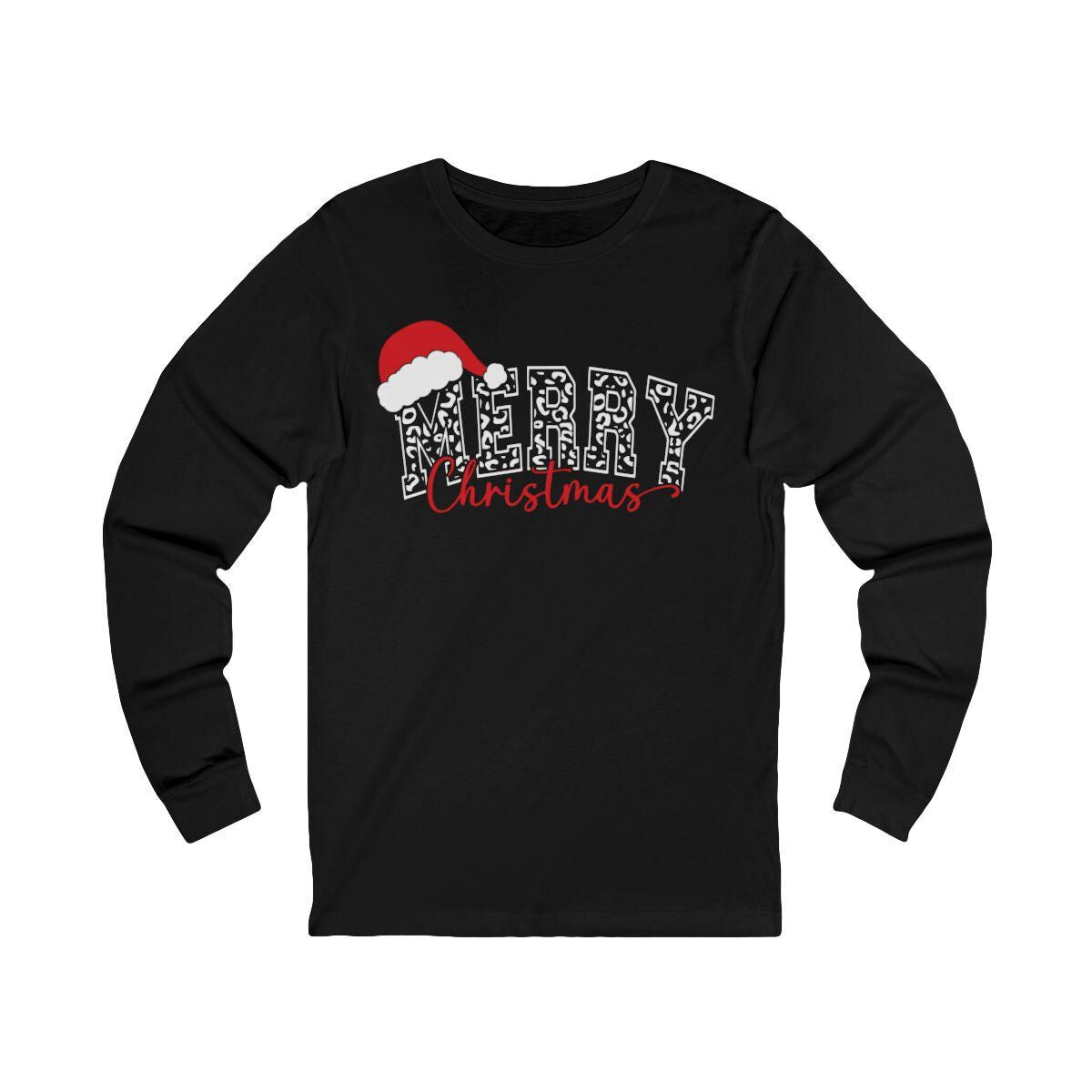 Merry Christmas Sweatshirt, Merry Christmas Family Shirt, Womens Christmas Sweatshirt, Holiday Sweater, Merry Christmas Gift Shirt