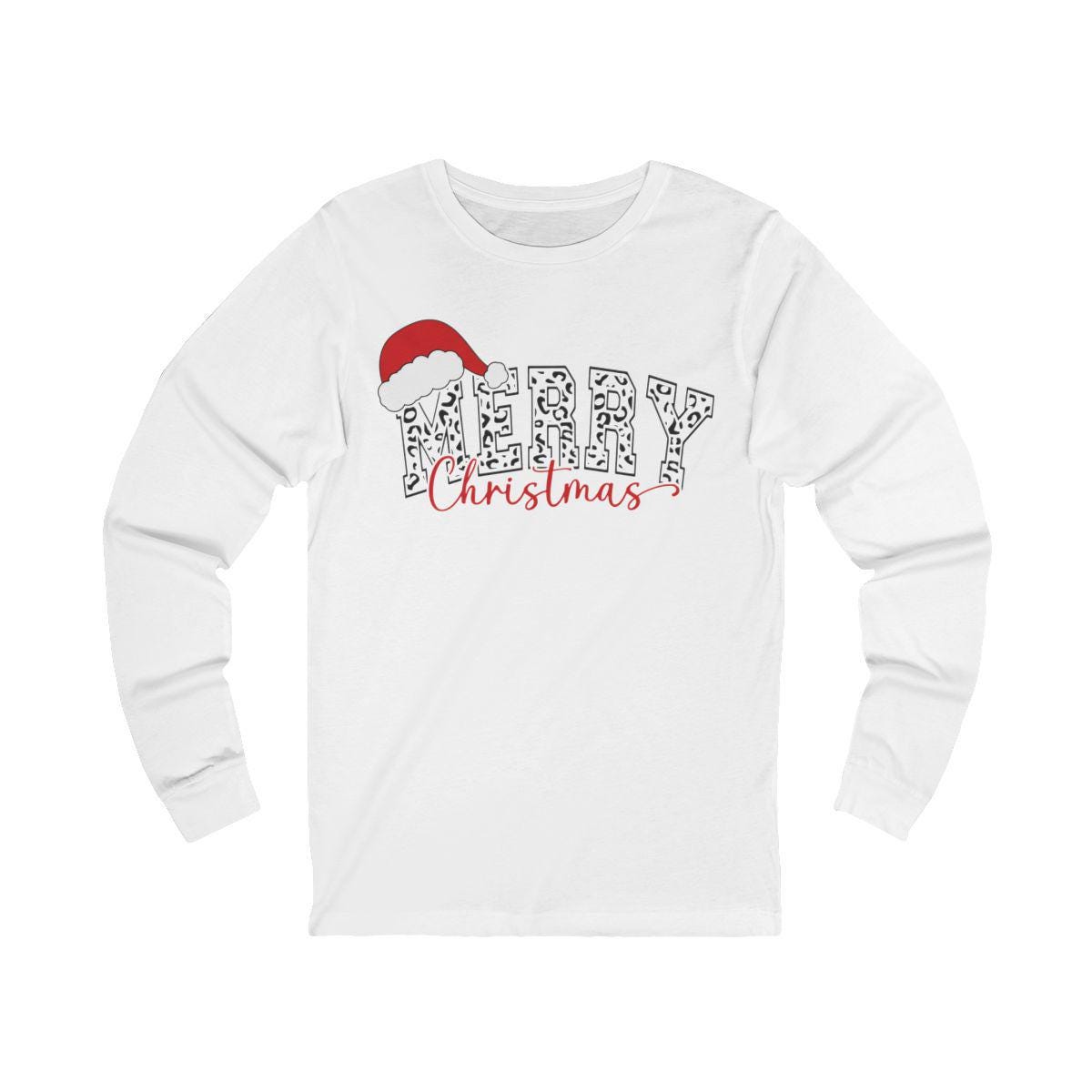 Merry Christmas Sweatshirt, Merry Christmas Family Shirt, Womens Christmas Sweatshirt, Holiday Sweater, Merry Christmas Gift Shirt