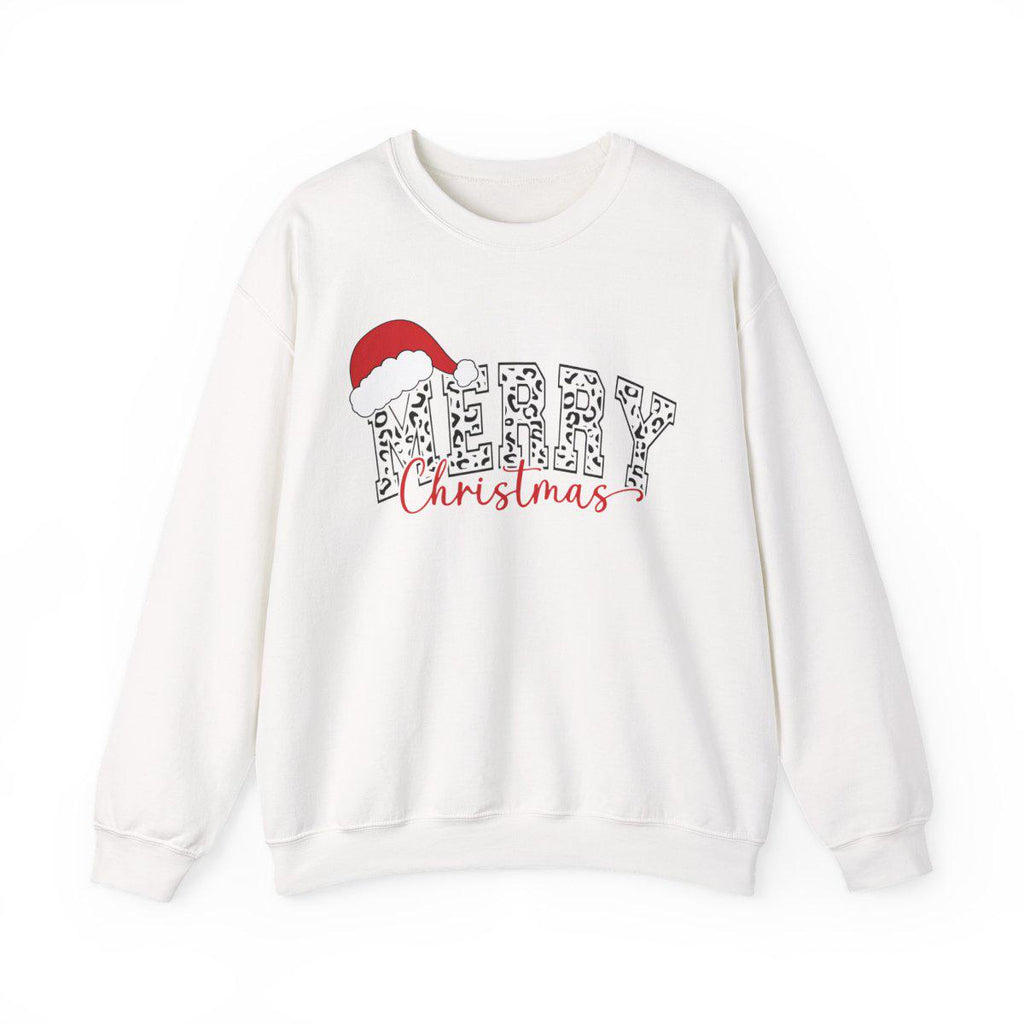 Merry Christmas Sweatshirt, Merry Christmas Family Shirt, Womens Christmas Sweatshirt, Holiday Sweater, Merry Christmas Gift Shirt