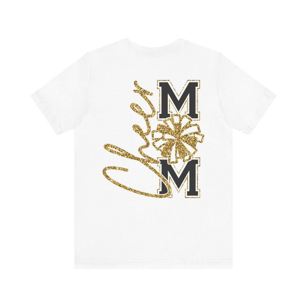 Cheer Mom Long Sleeve Tee, Gold Glitter Football Mom Shirt, Football Mom Shirt , Football, Football Mama , Football Shirt