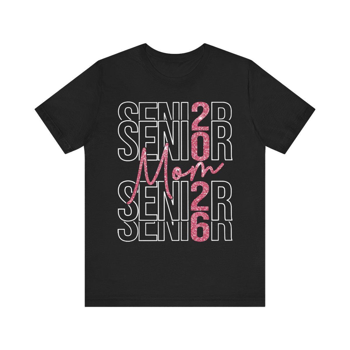 Class of 2026 Pink Coquette Senior Mom 2026 Bow Senior Class of 2026 Graduation 2026