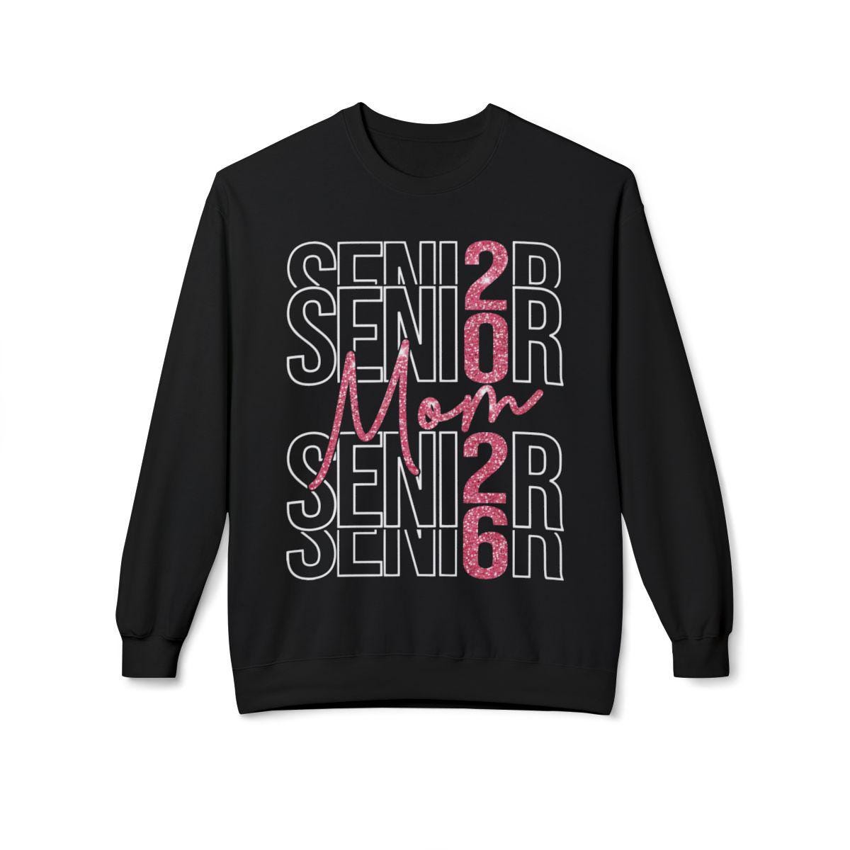 Class of 2026 Pink Coquette Senior Mom 2026 Bow Senior Class of 2026 Graduation 2026