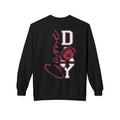 Football Game Day Sweatshirt, Faux Red Glitter Football Mom Shirt, Touchdown Mom Shirt, Football Shirt, Football Mama Shirt, Game Day