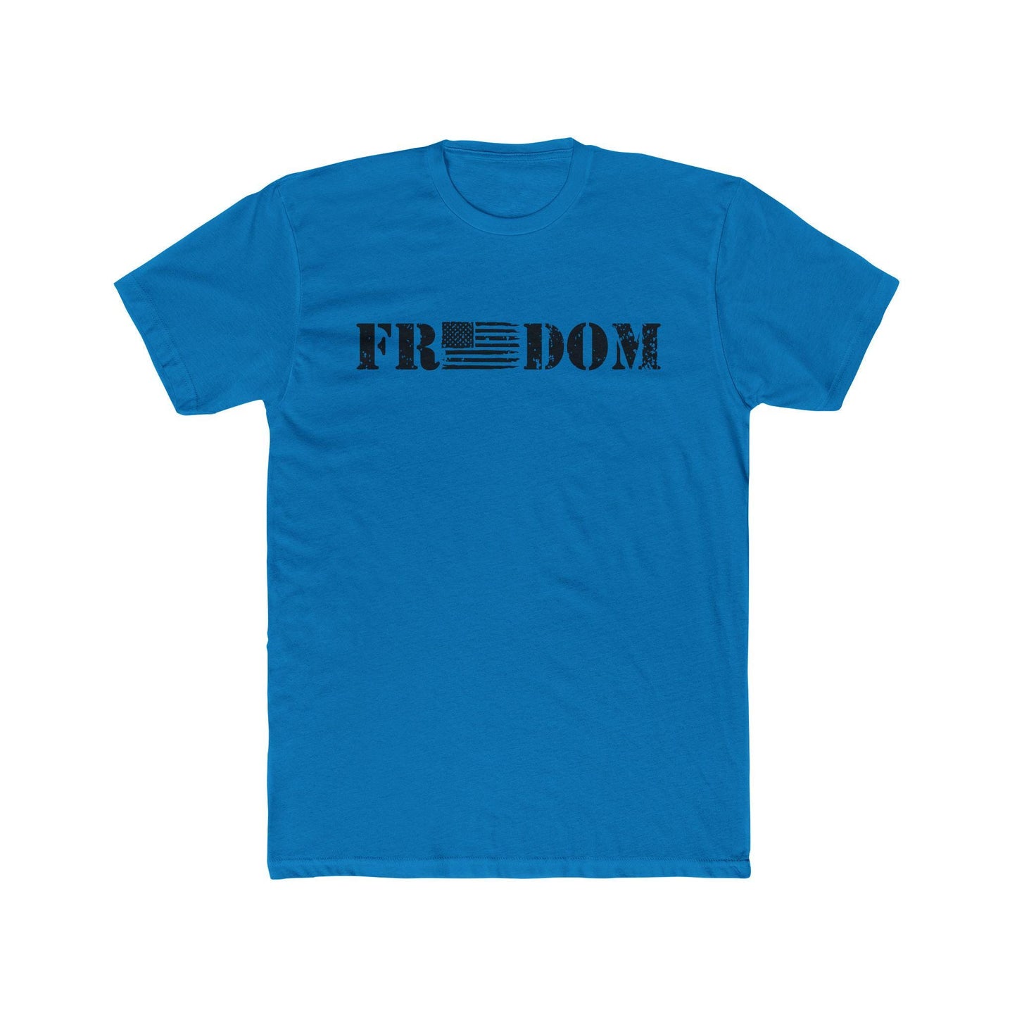 Freedom American Distressed Flag Shirt Patriotic Second Amendment Workout American Flag Patriotic Print Design America 2nd Amendment