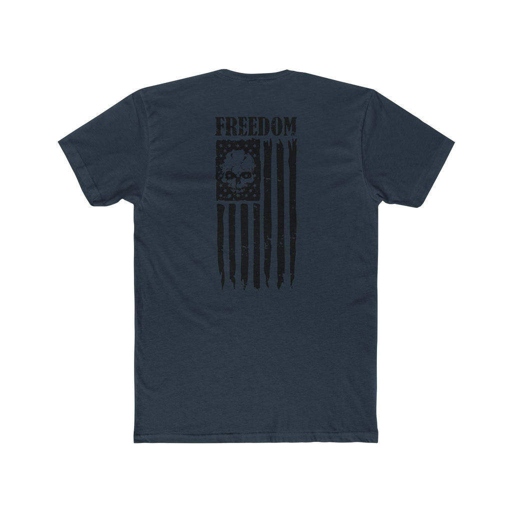 Freedom American Distressed Flag Shirt Patriotic Second Amendment Workout American Flag Patriotic Print Design America 2nd Amendment