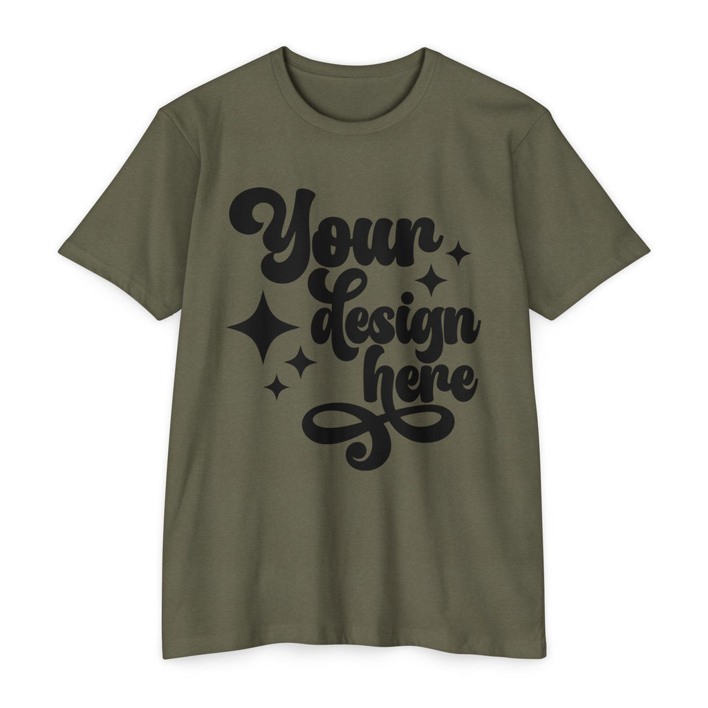 Custom Next Level 6210 T-Shirt, Stylish Casual Tee for Everyday Wear, Personalizable Gift, Creative Statement Shirt