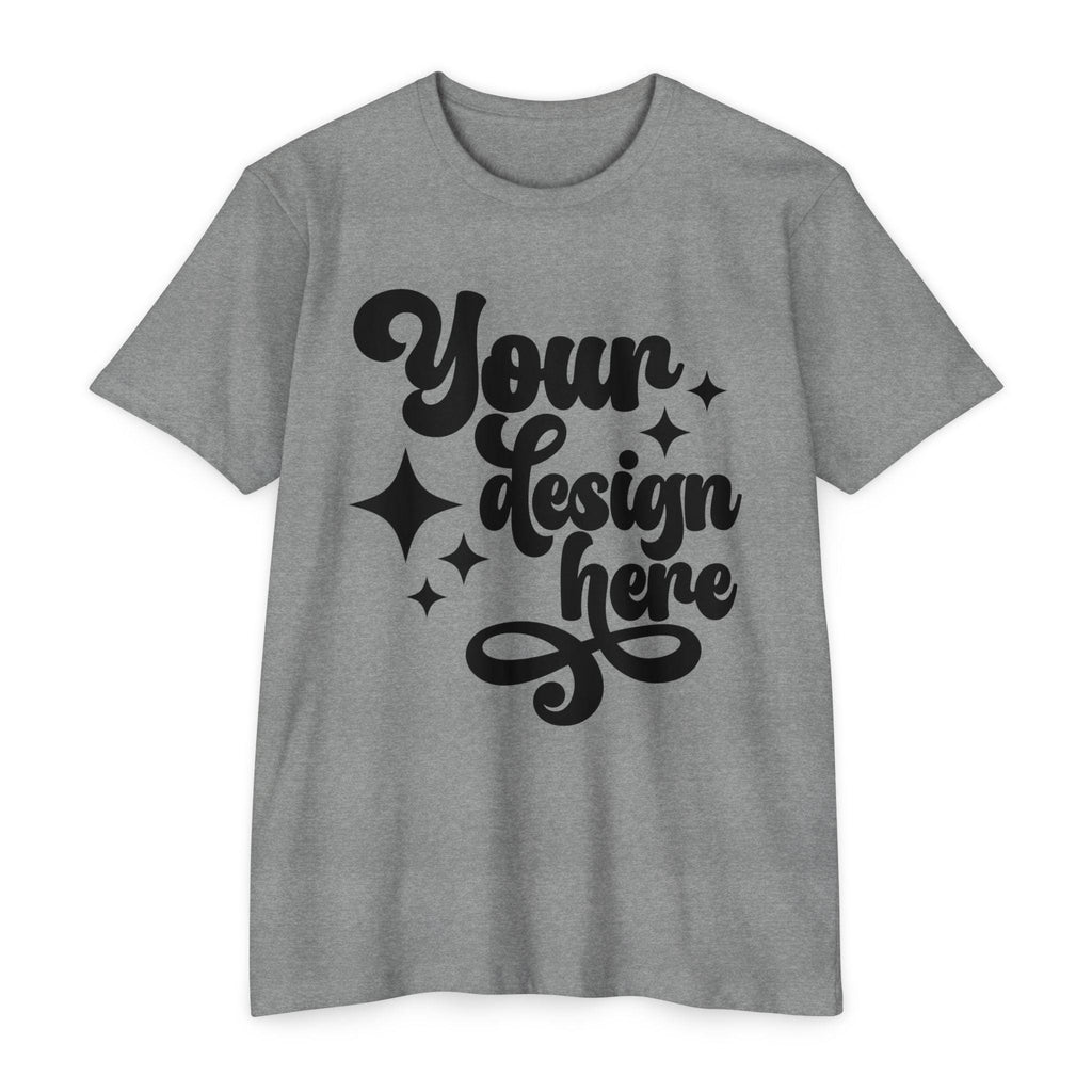 Custom Next Level 6210 T-Shirt, Stylish Casual Tee for Everyday Wear, Personalizable Gift, Creative Statement Shirt